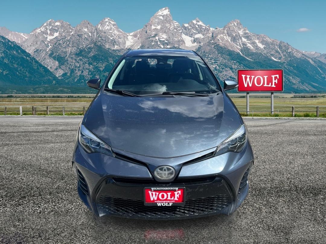 Toyota Corolla  2018