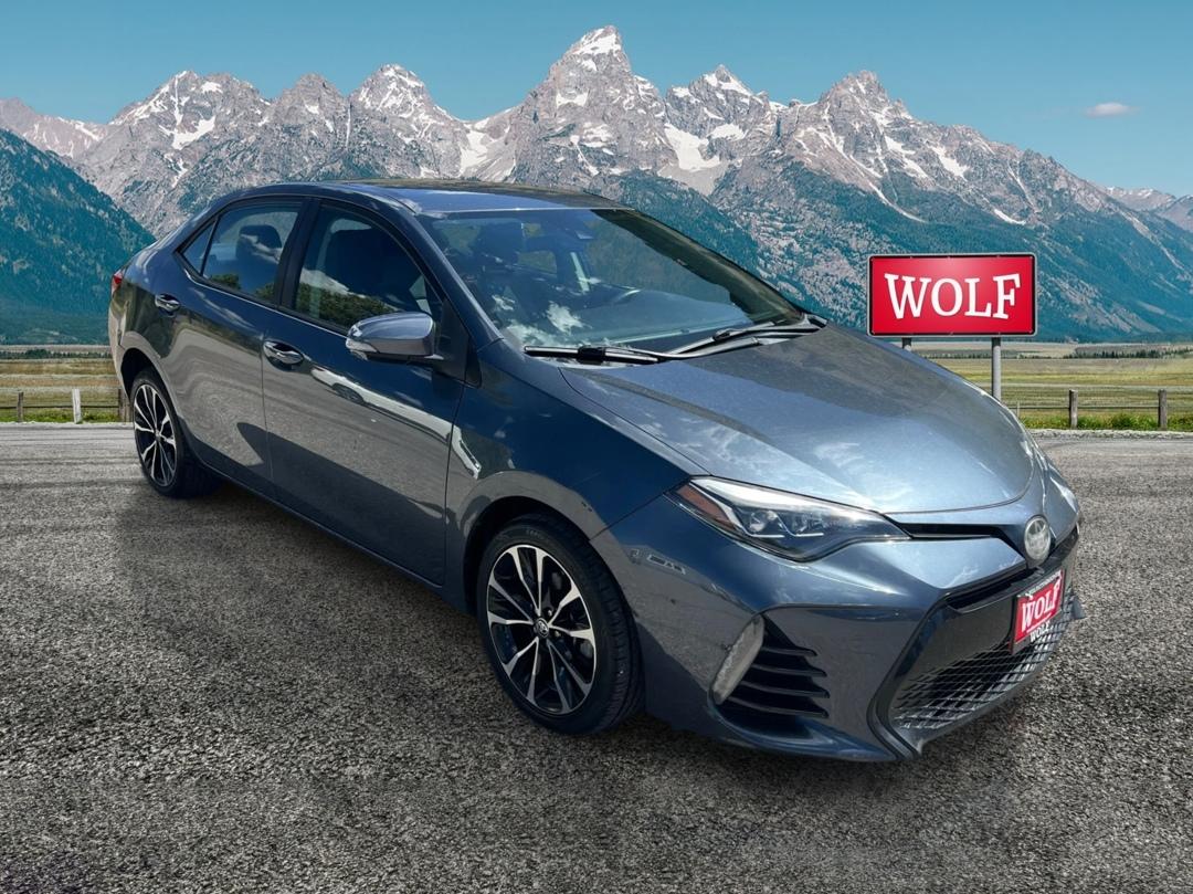 Toyota Corolla  2018