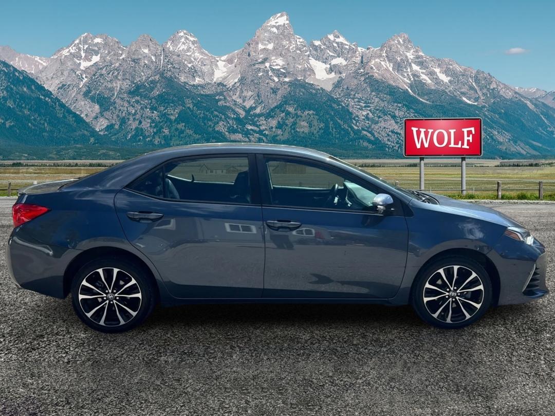 Toyota Corolla  2018