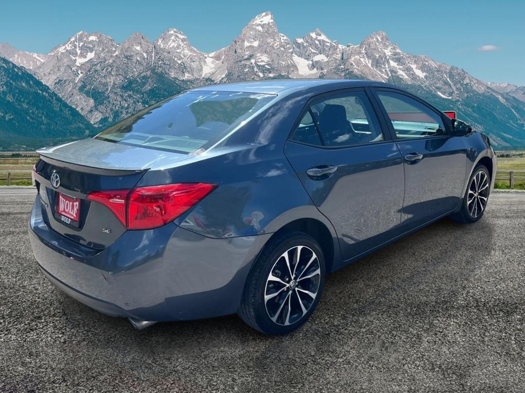 Toyota Corolla  2018