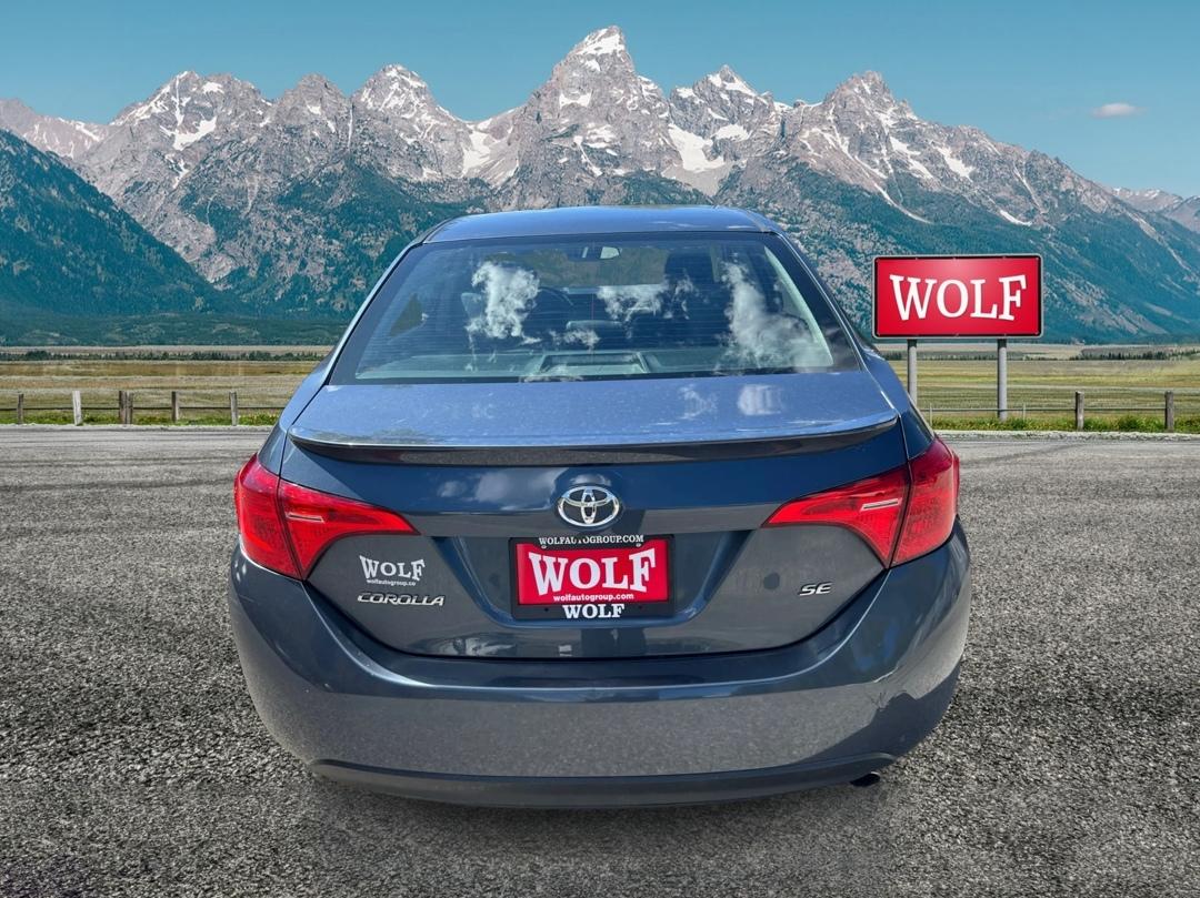Toyota Corolla  2018