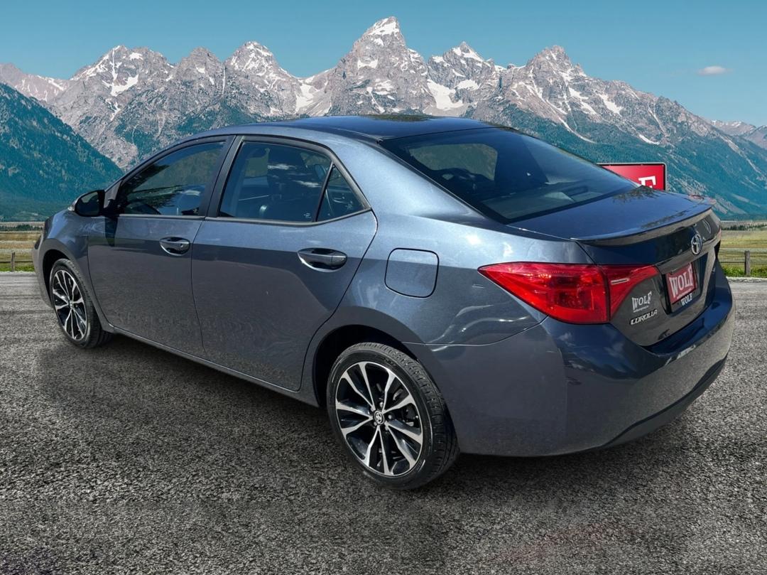 Toyota Corolla  2018