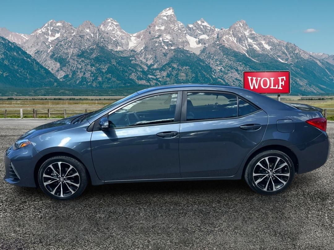 Toyota Corolla  2018