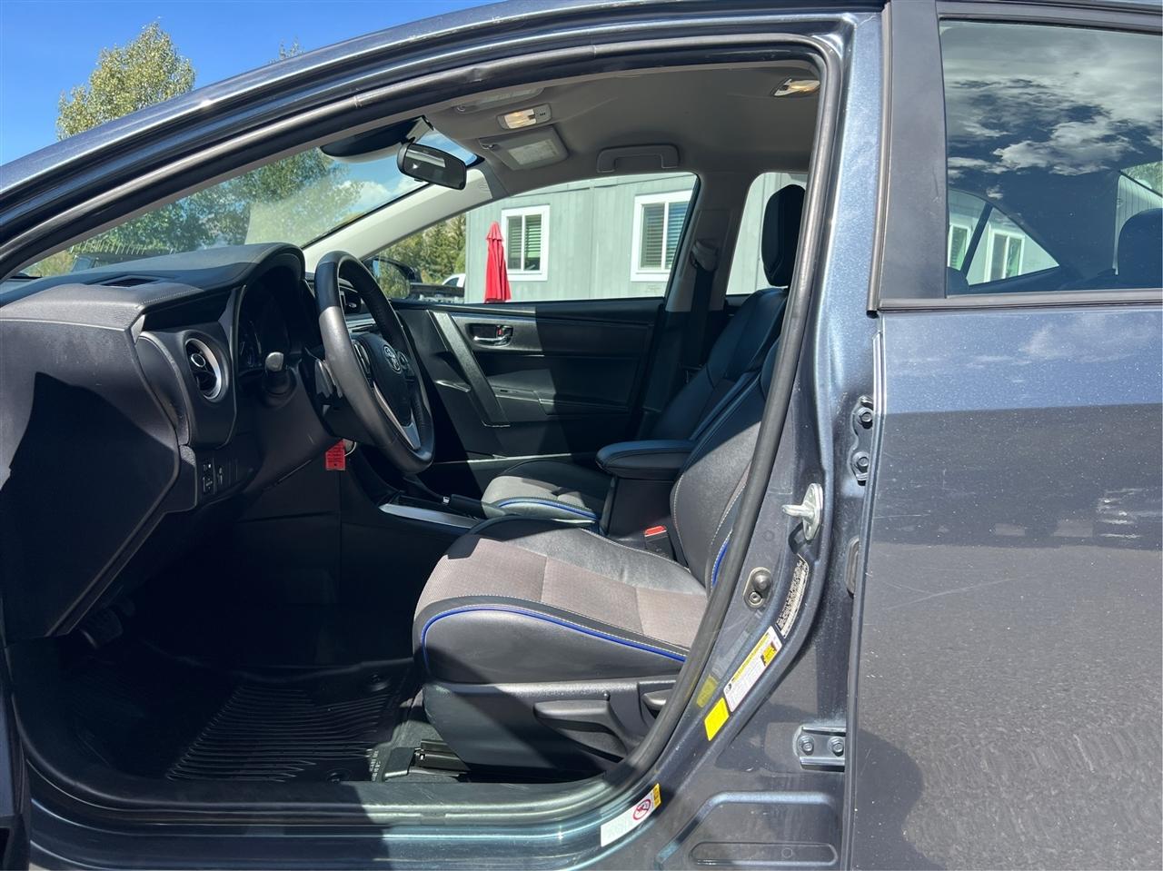 Toyota Corolla  2018