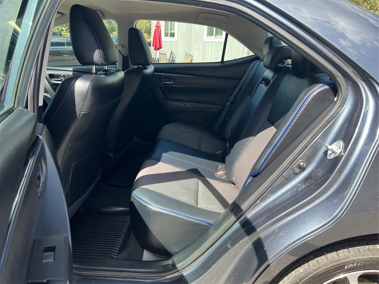 Toyota Corolla  2018