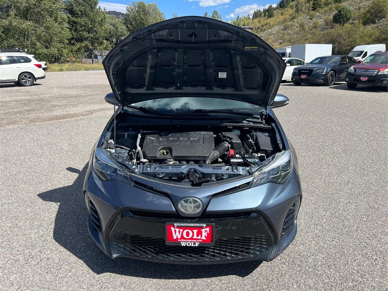 Toyota Corolla  2018