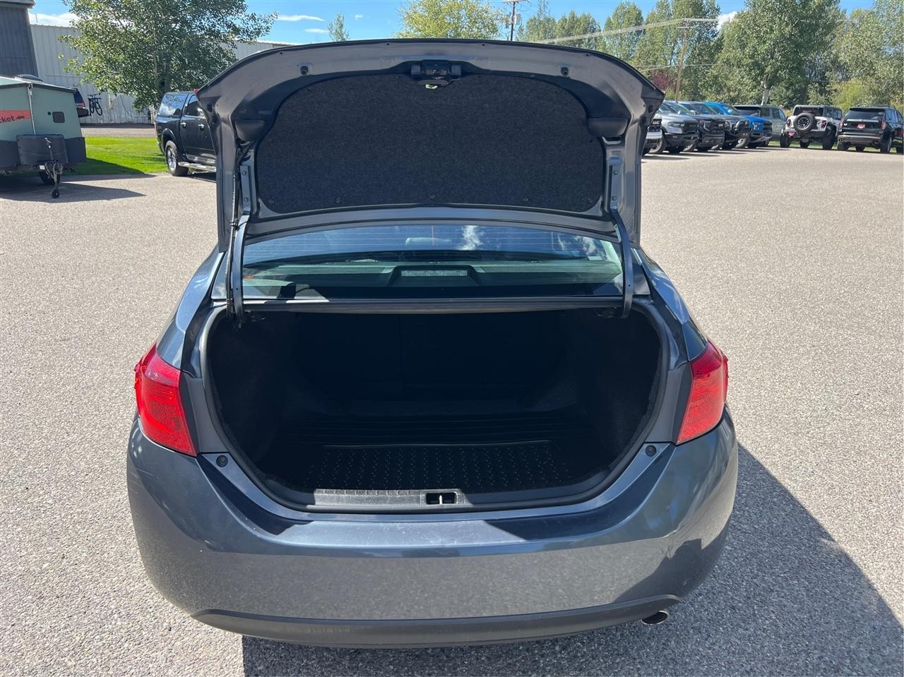 Toyota Corolla  2018