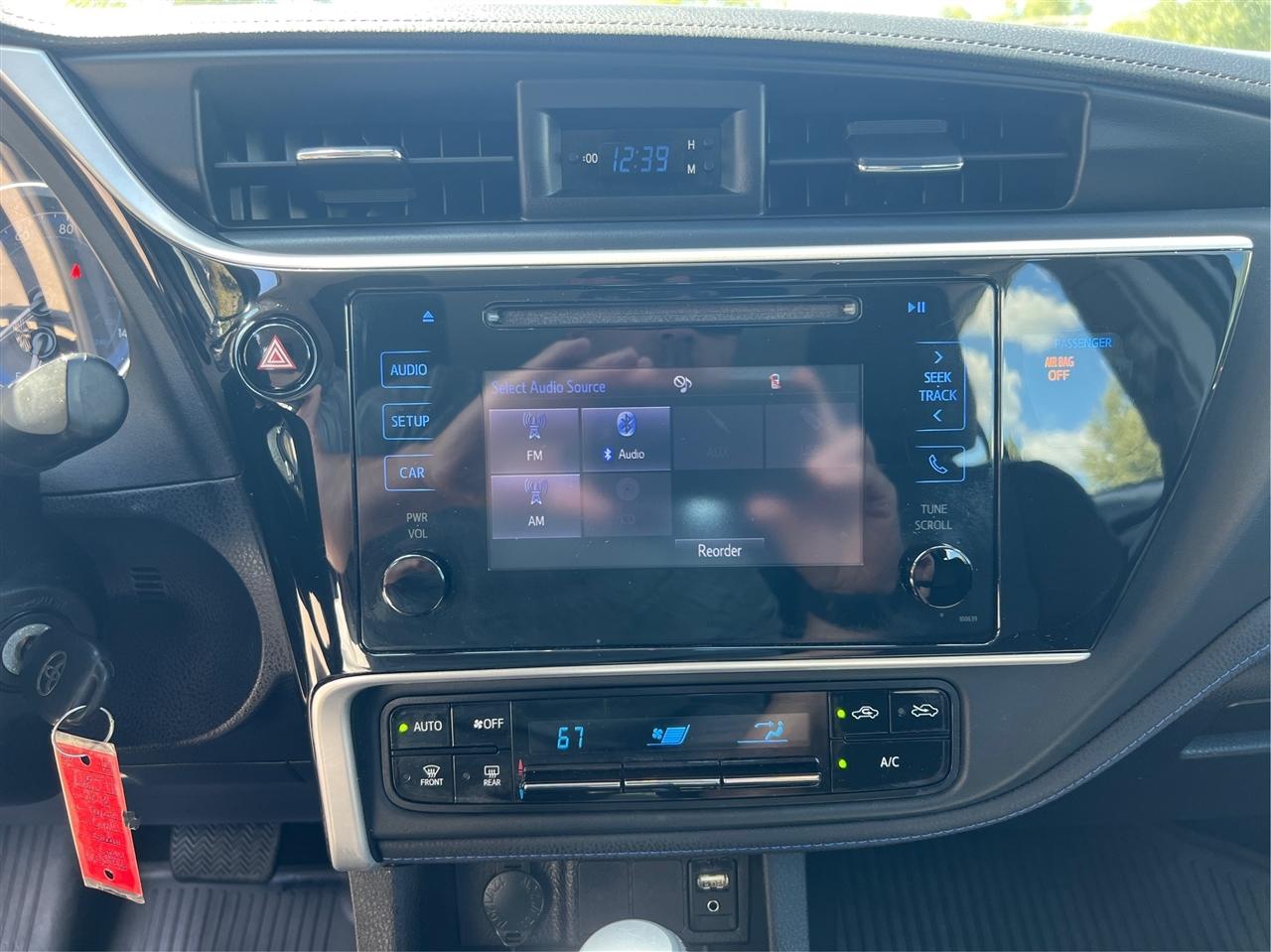 Toyota Corolla  2018