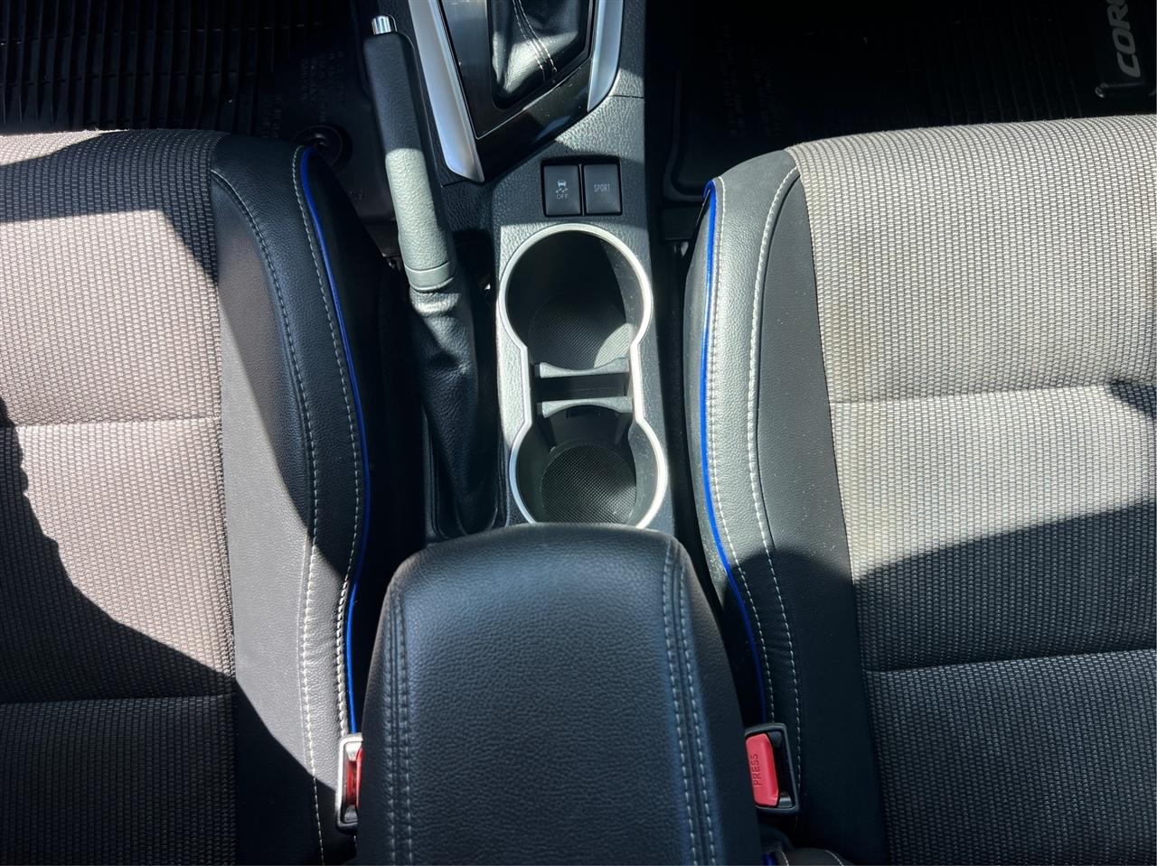 Toyota Corolla  2018