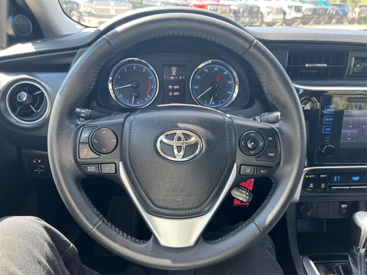 Toyota Corolla  2018