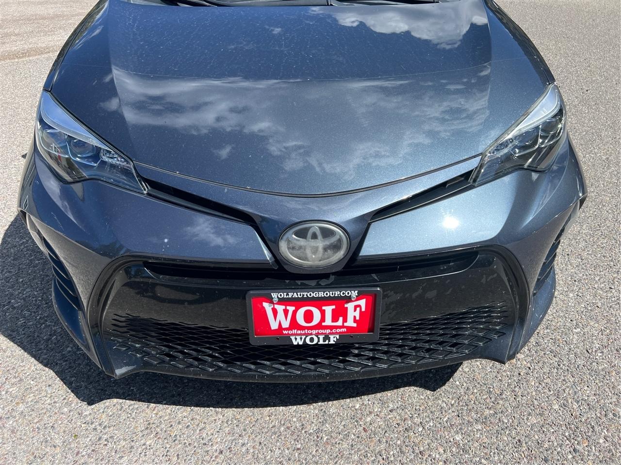 Toyota Corolla  2018