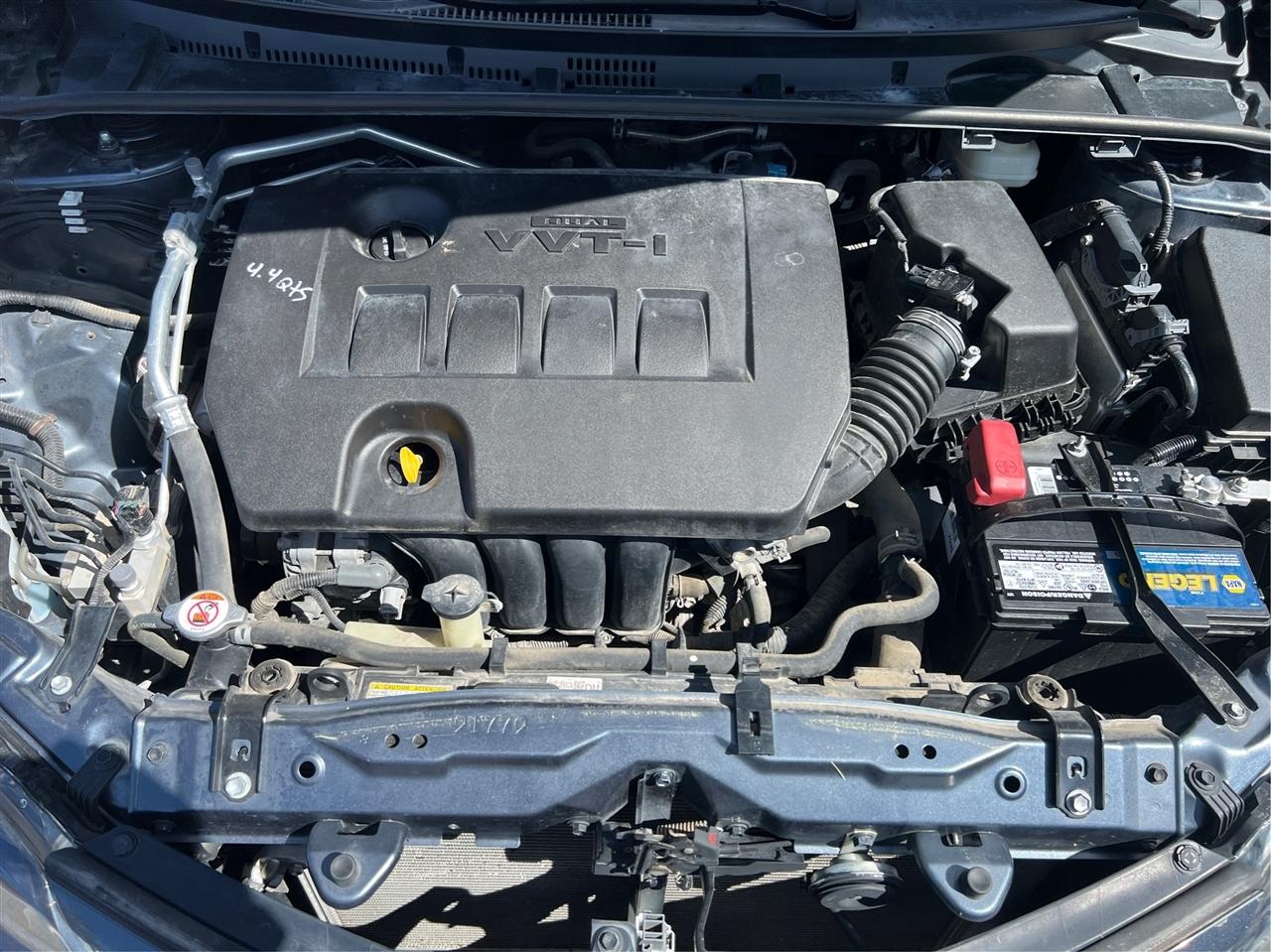 Toyota Corolla  2018