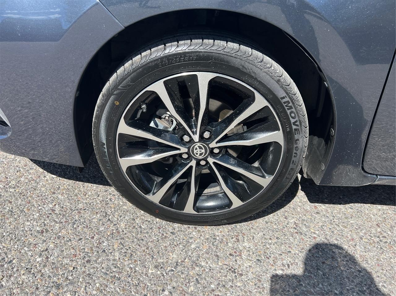 Toyota Corolla  2018