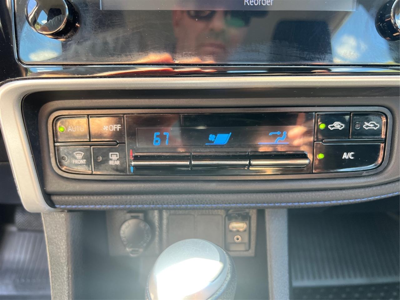 Toyota Corolla  2018