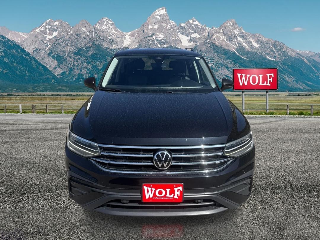 Volkswagen Tiguan  2022