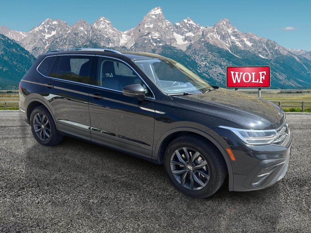 Volkswagen Tiguan  2022