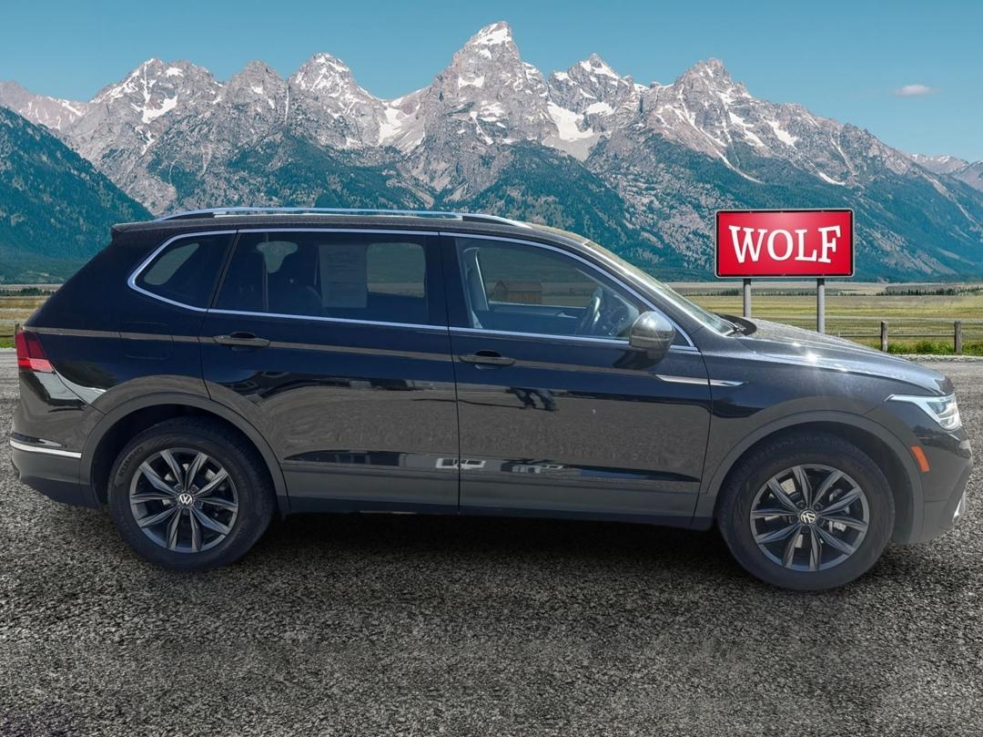 Volkswagen Tiguan  2022
