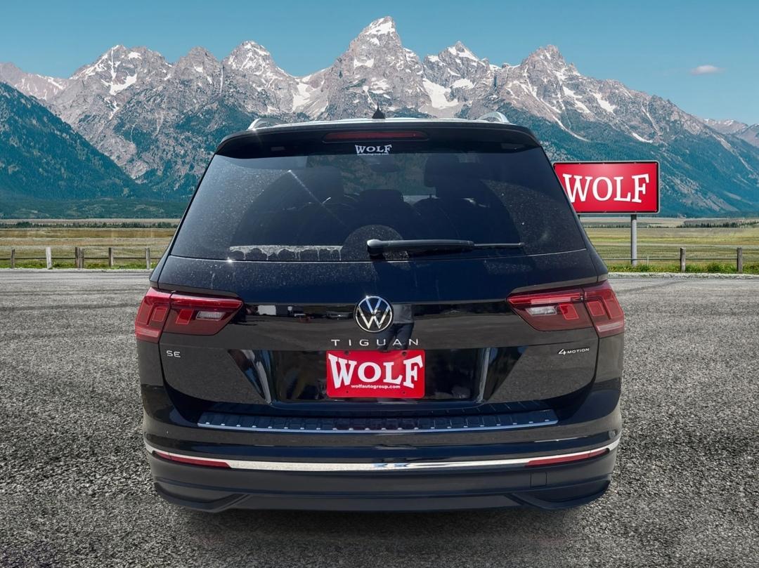 Volkswagen Tiguan  2022