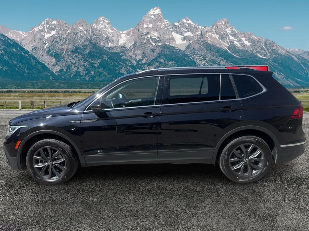 Volkswagen Tiguan  2022