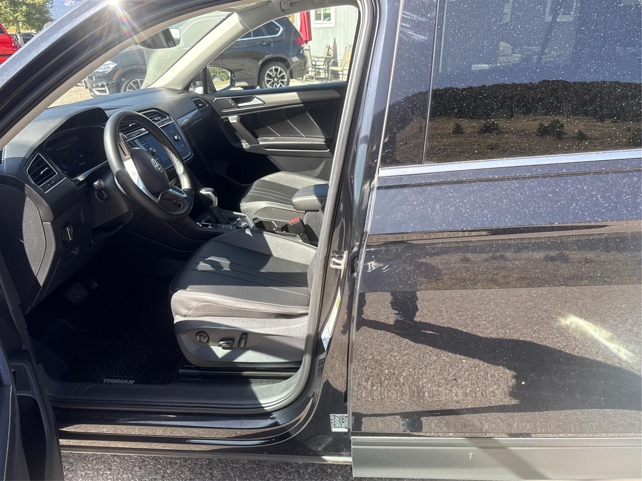 Volkswagen Tiguan  2022