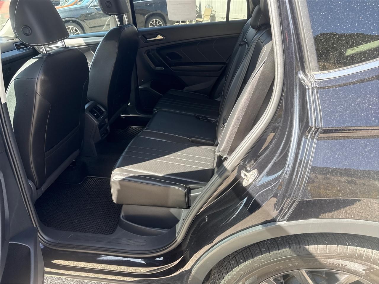 Volkswagen Tiguan  2022