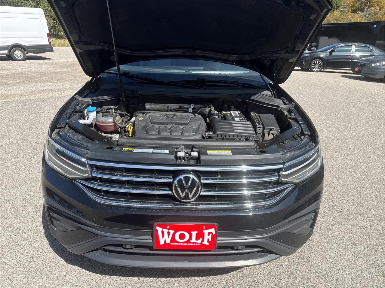 Volkswagen Tiguan  2022