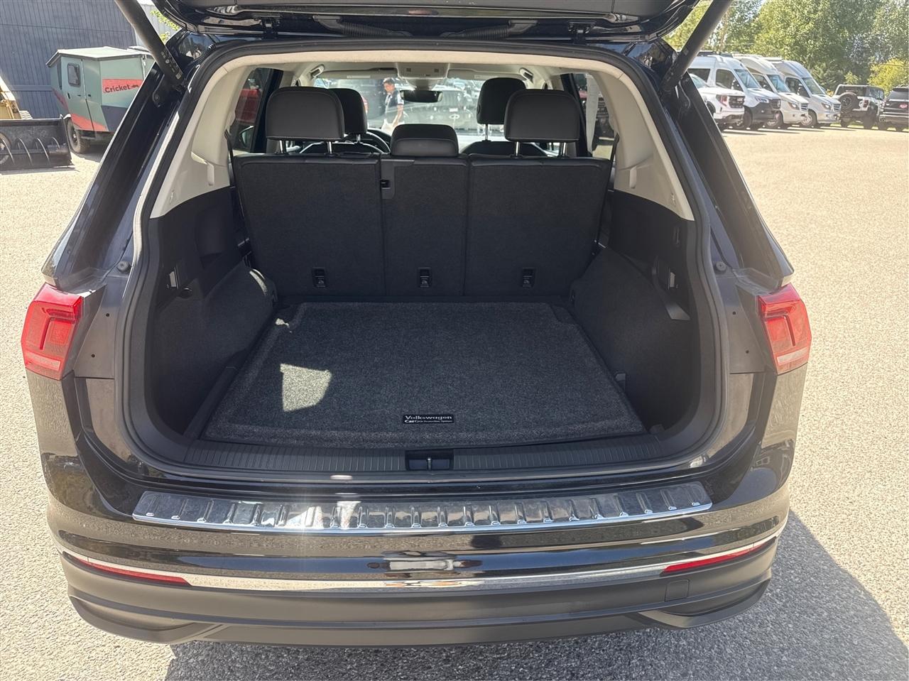 Volkswagen Tiguan  2022