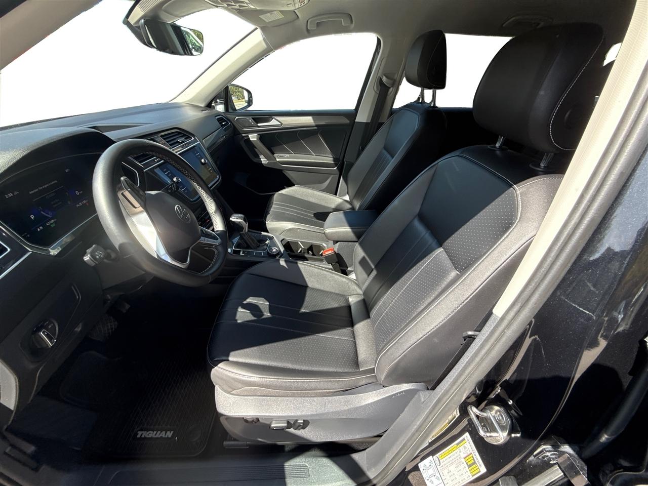 Volkswagen Tiguan  2022