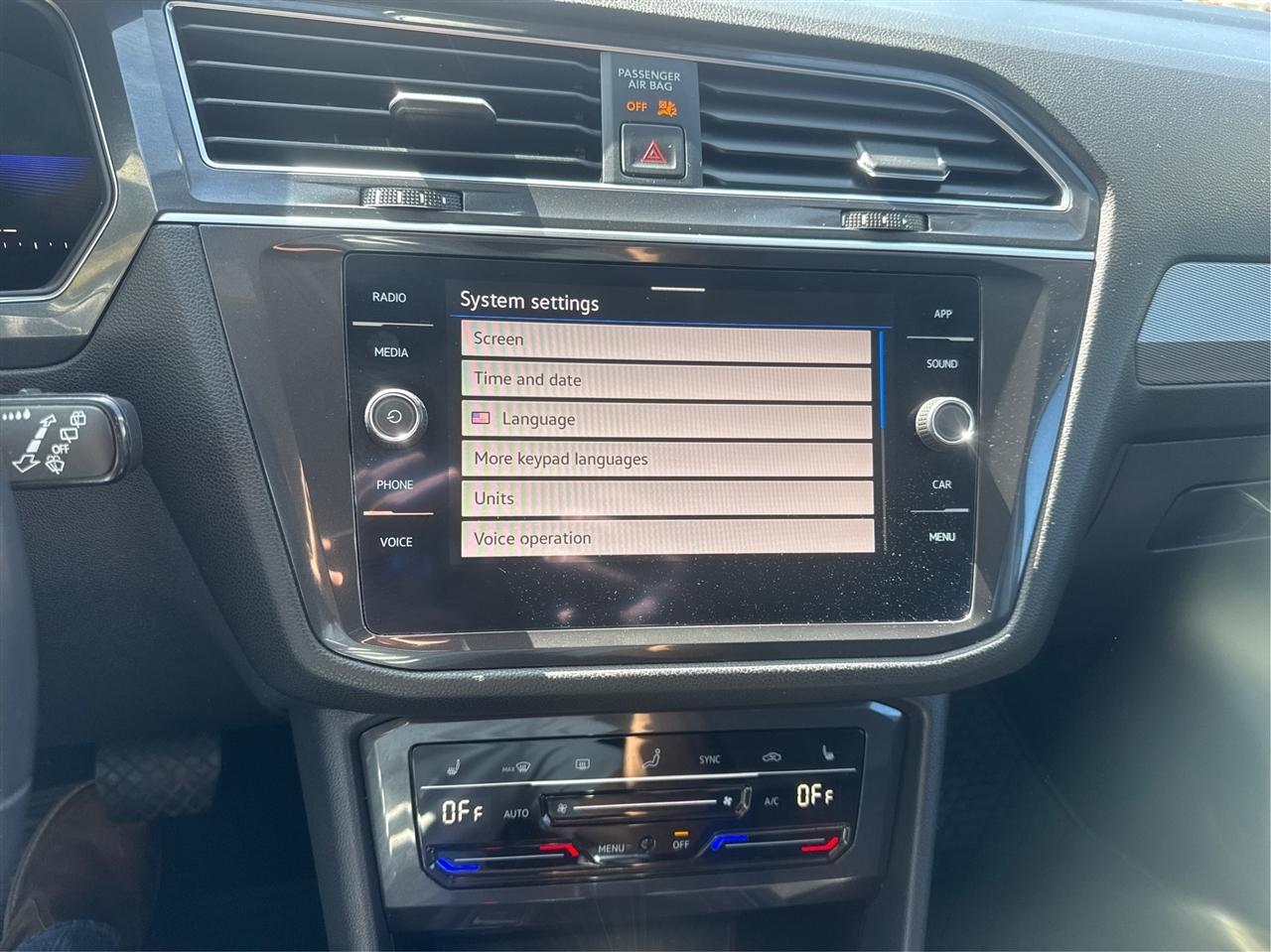 Volkswagen Tiguan  2022