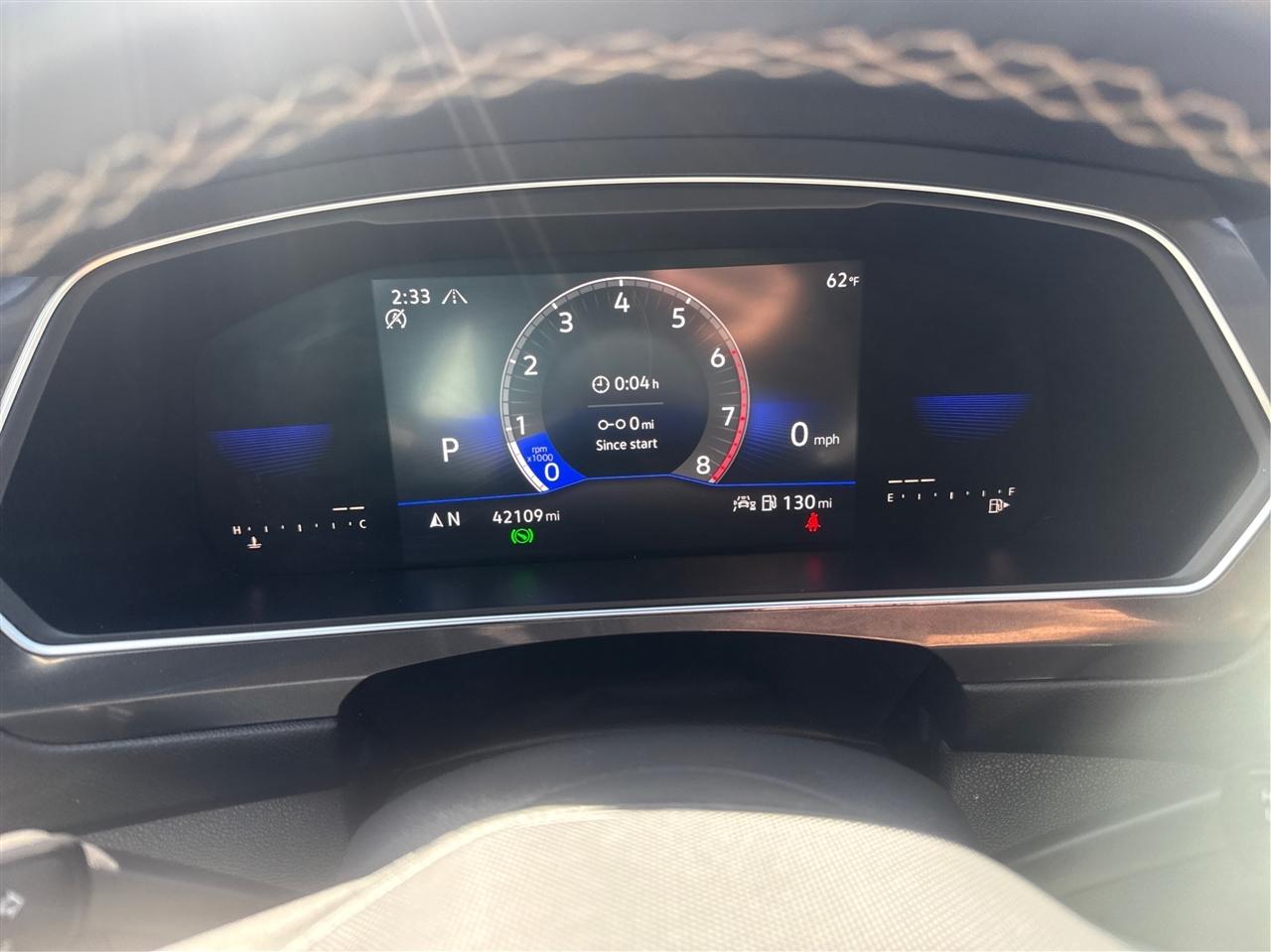 Volkswagen Tiguan  2022