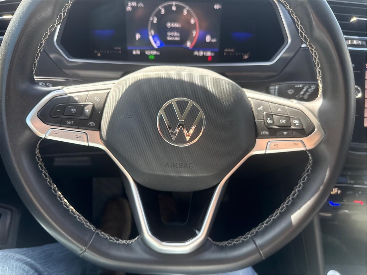 Volkswagen Tiguan  2022
