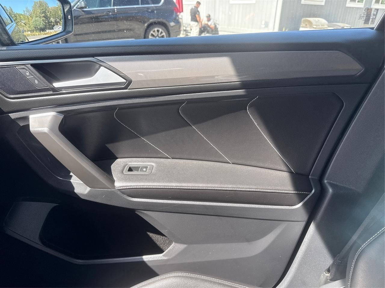 Volkswagen Tiguan  2022