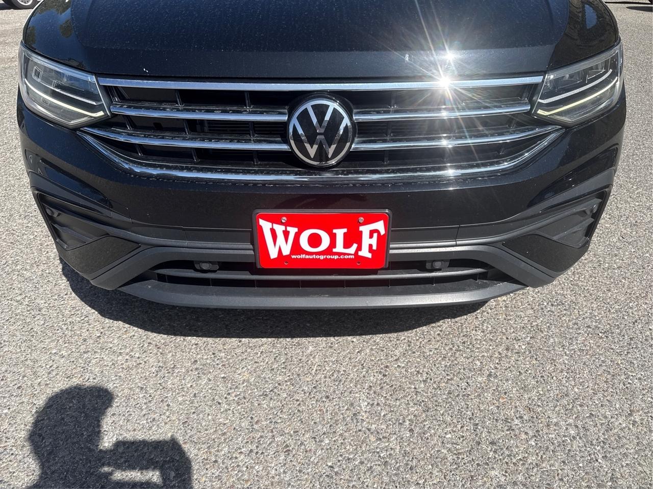 Volkswagen Tiguan  2022