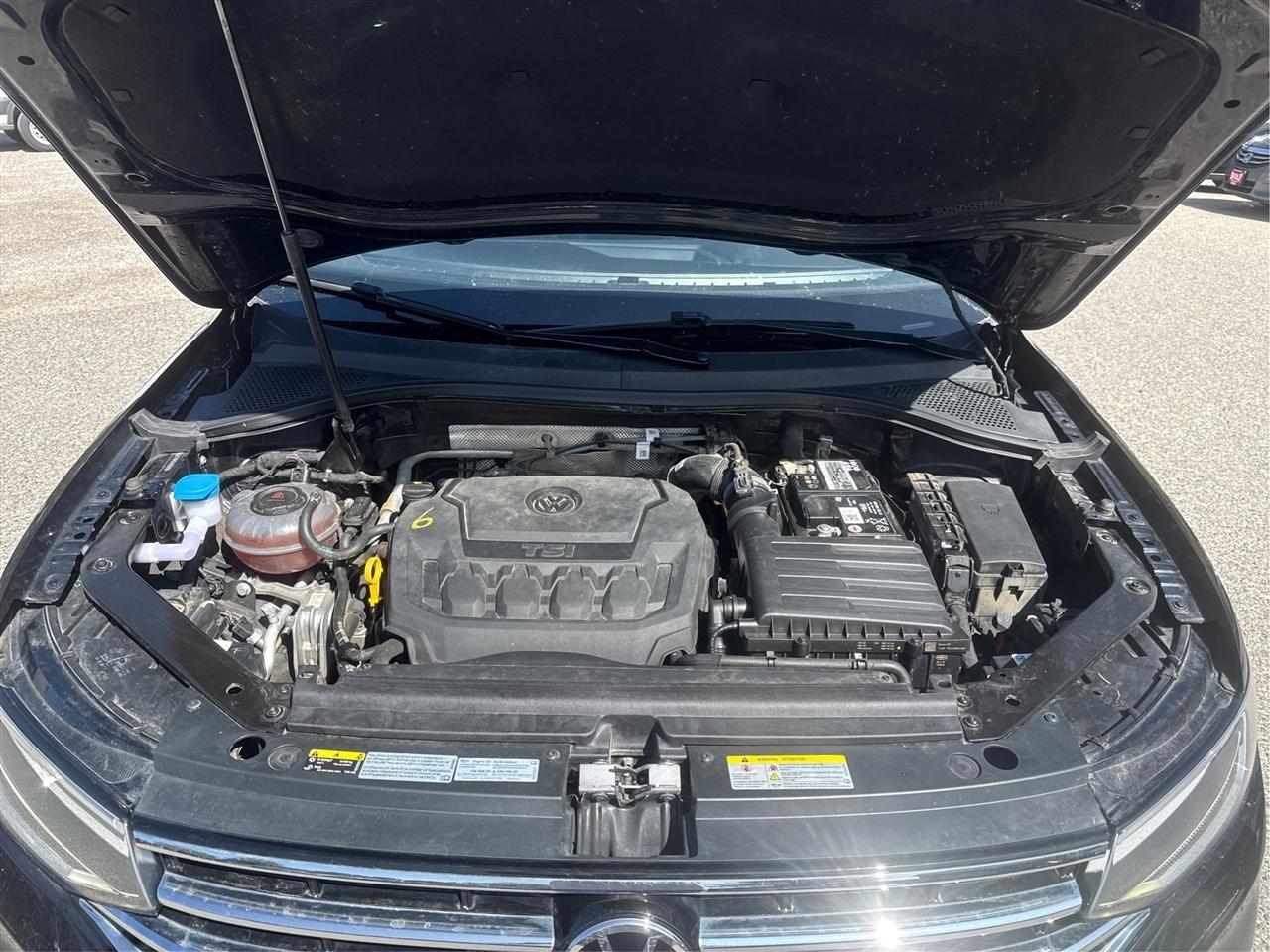 Volkswagen Tiguan  2022