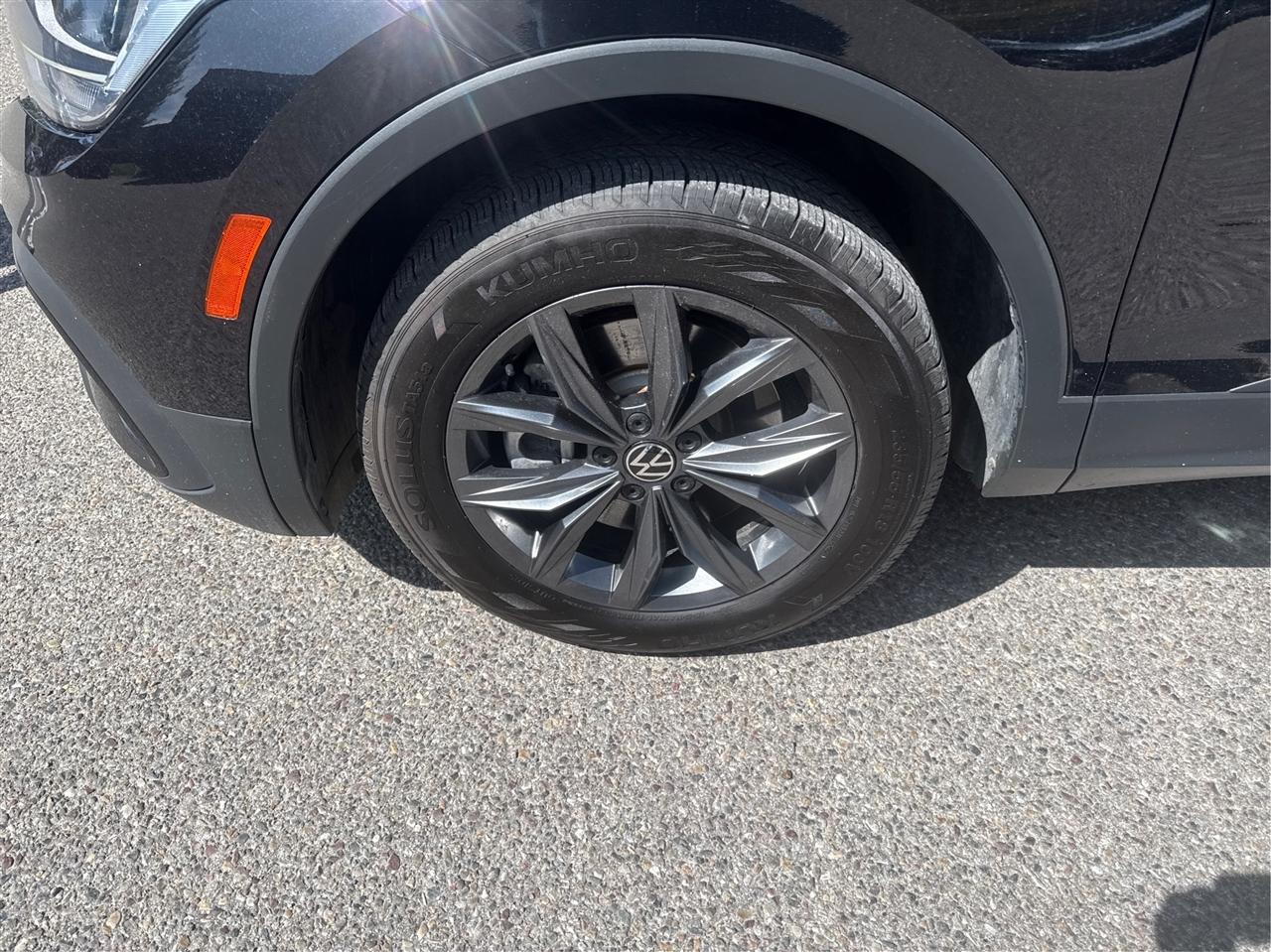 Volkswagen Tiguan  2022