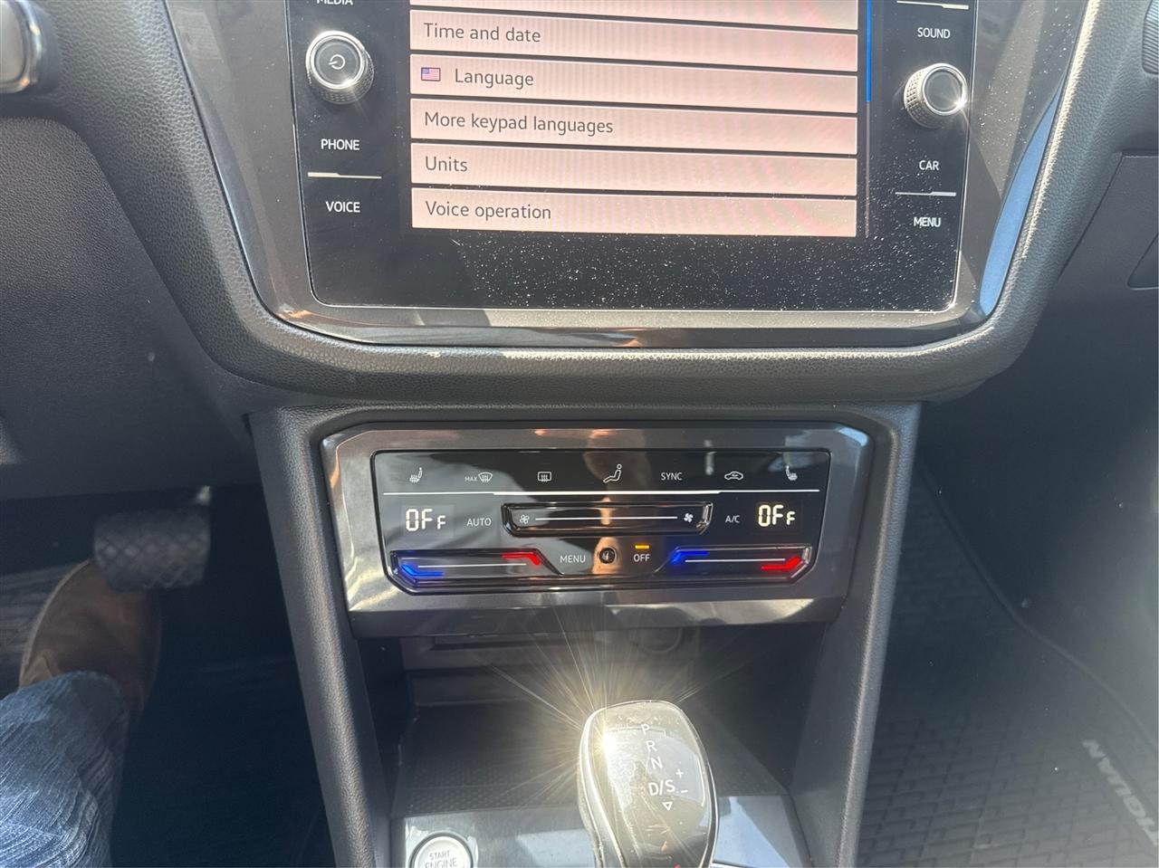 Volkswagen Tiguan  2022