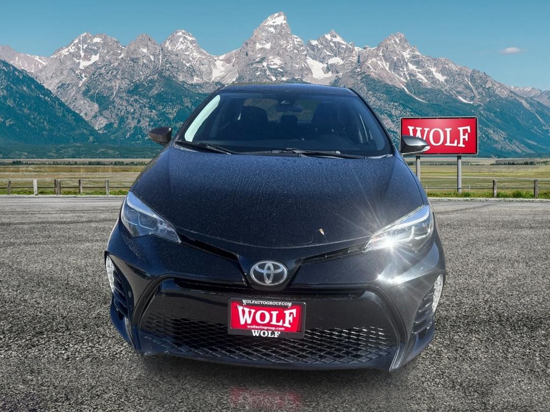 Toyota Corolla  2017
