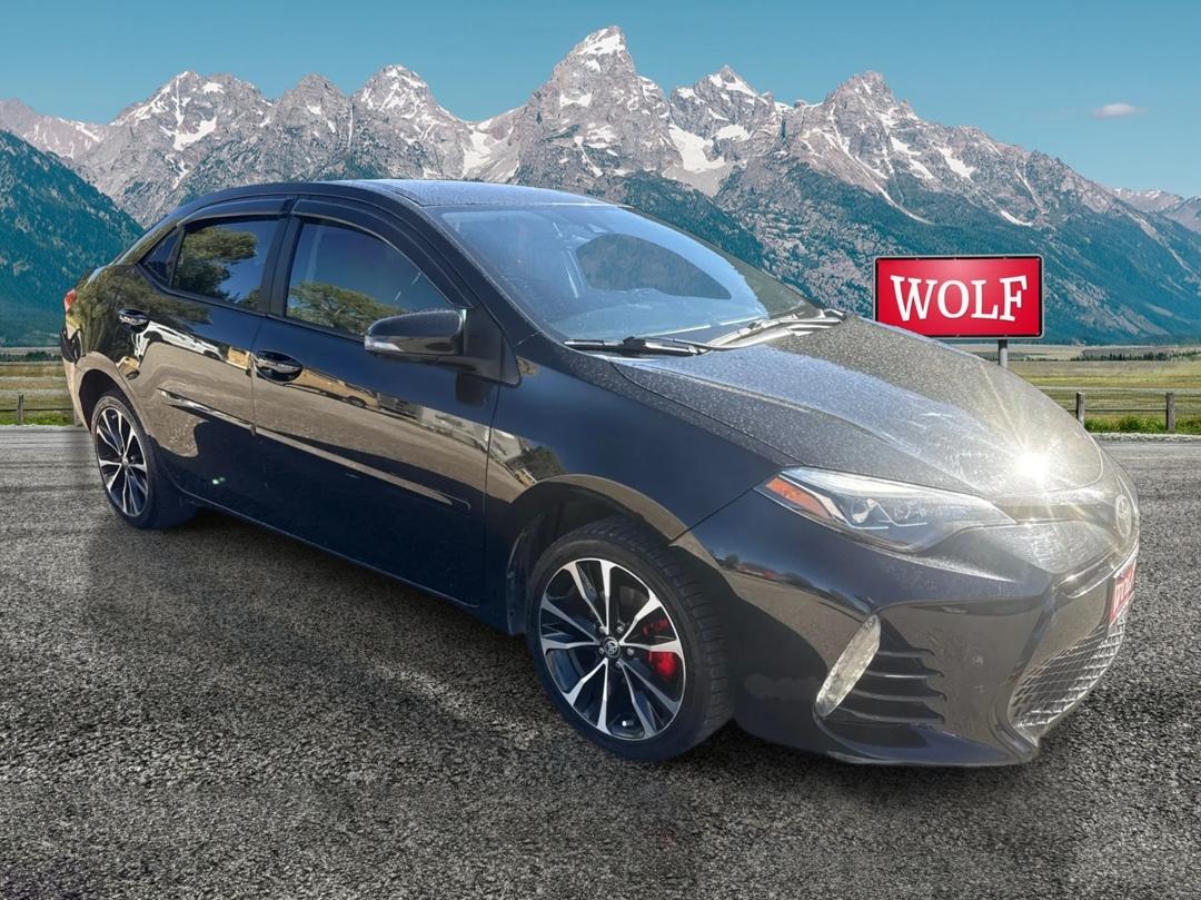 Toyota Corolla  2017