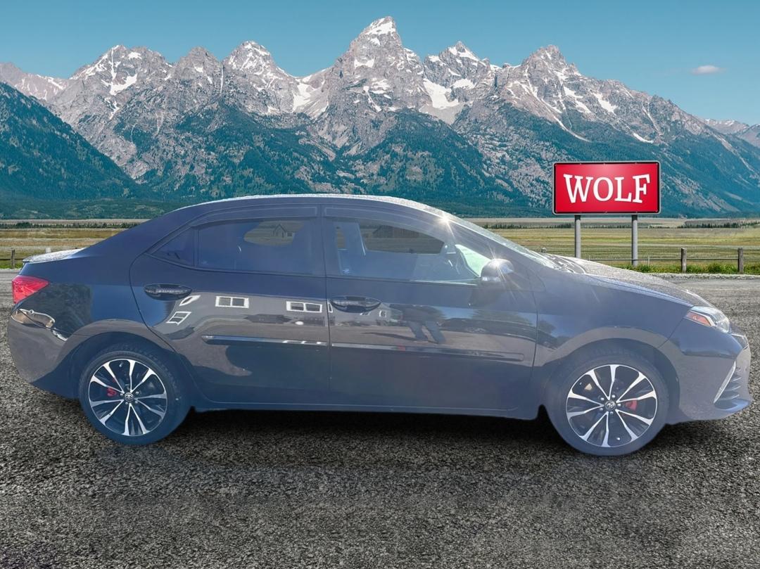 Toyota Corolla  2017