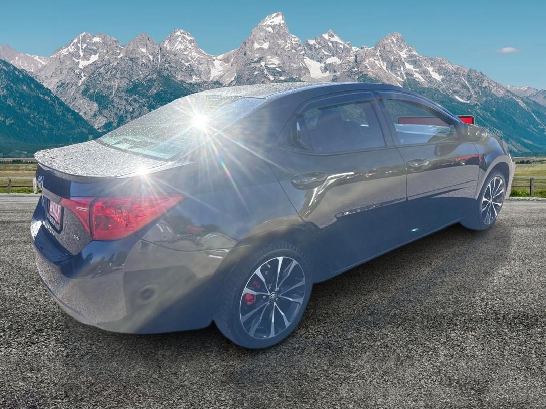 Toyota Corolla  2017