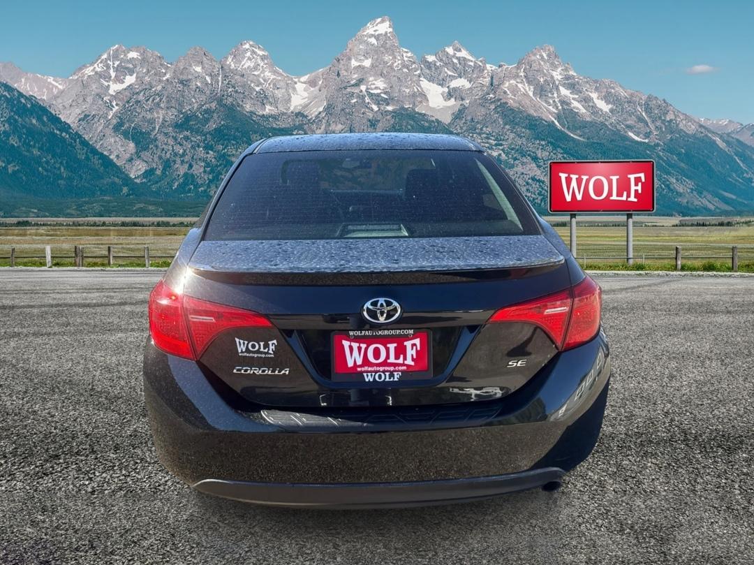 Toyota Corolla  2017