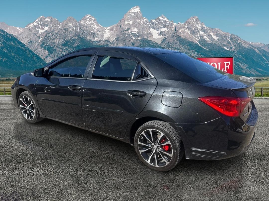 Toyota Corolla  2017