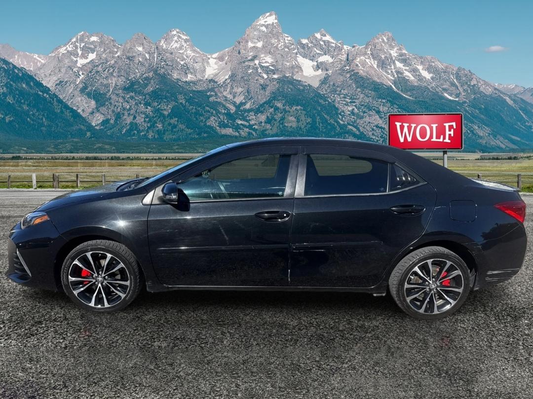 Toyota Corolla  2017