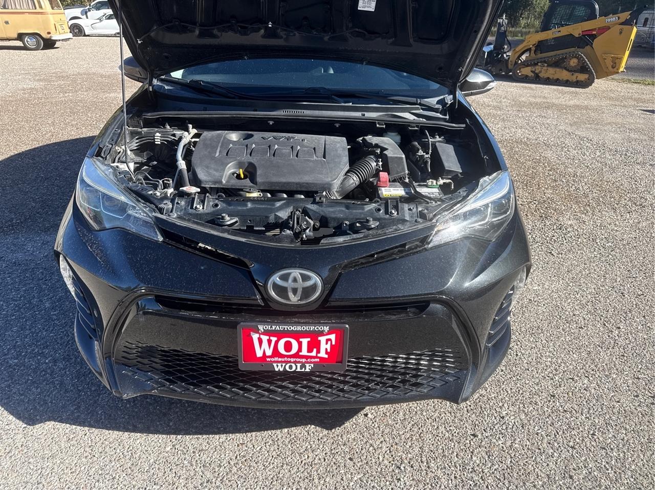 Toyota Corolla  2017