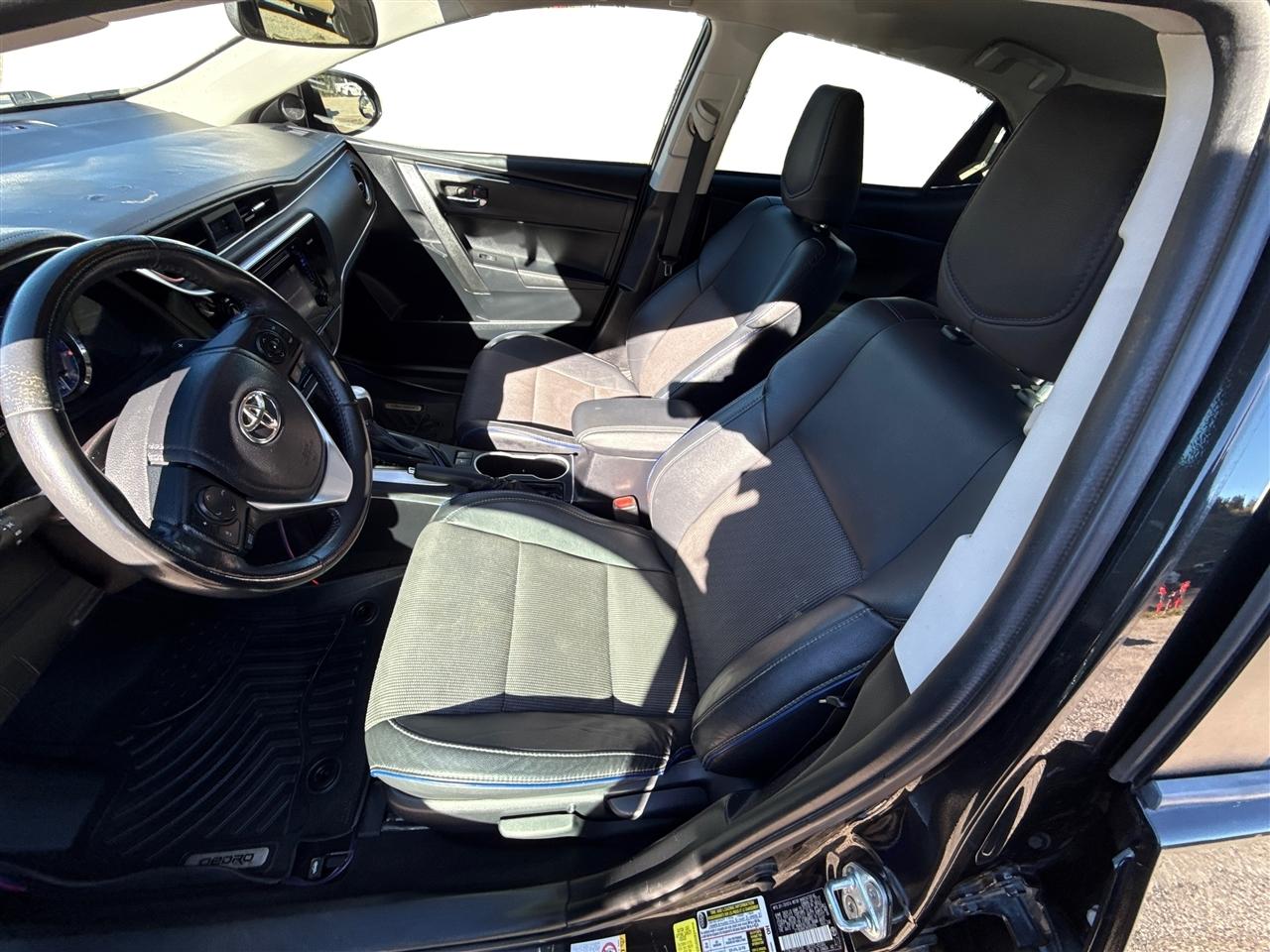 Toyota Corolla  2017