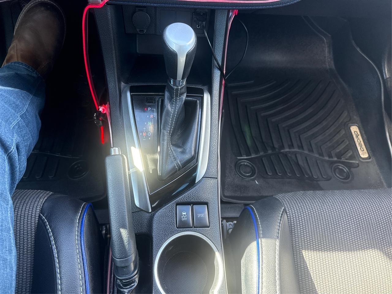 Toyota Corolla  2017