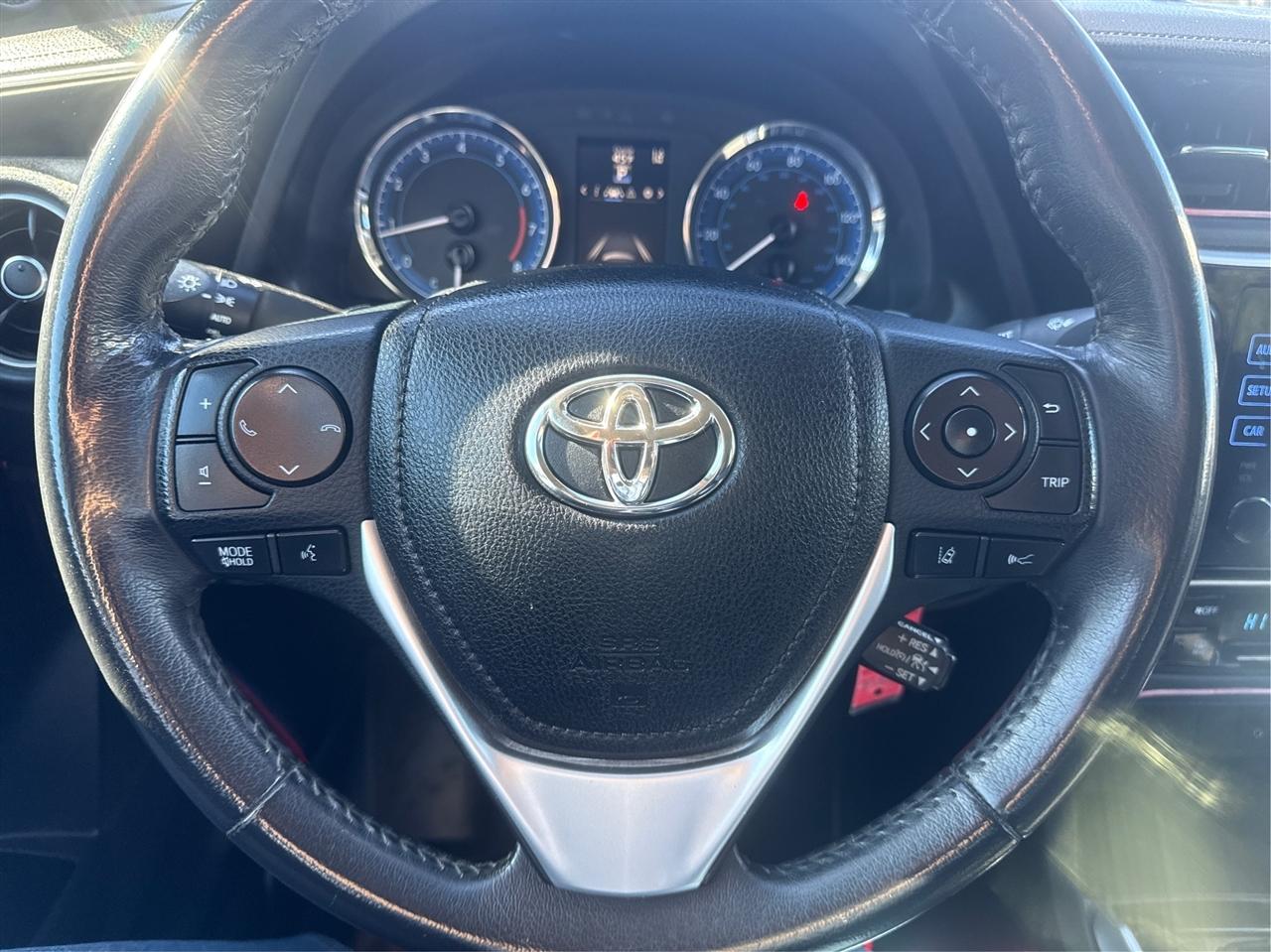 Toyota Corolla  2017