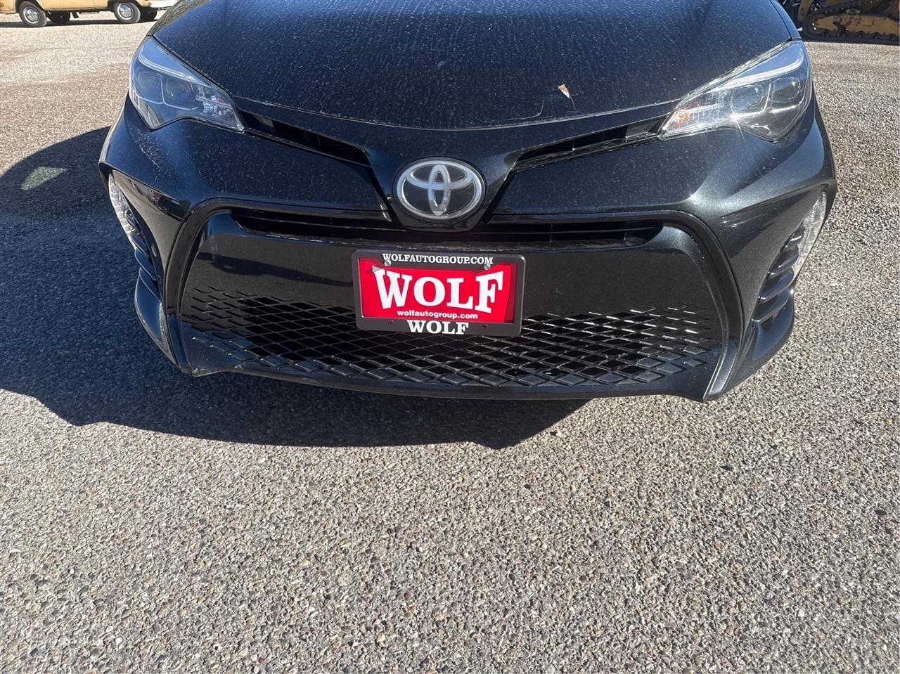 Toyota Corolla  2017