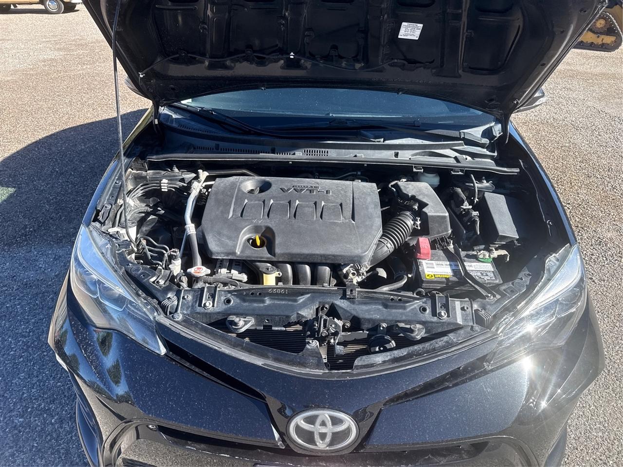 Toyota Corolla  2017