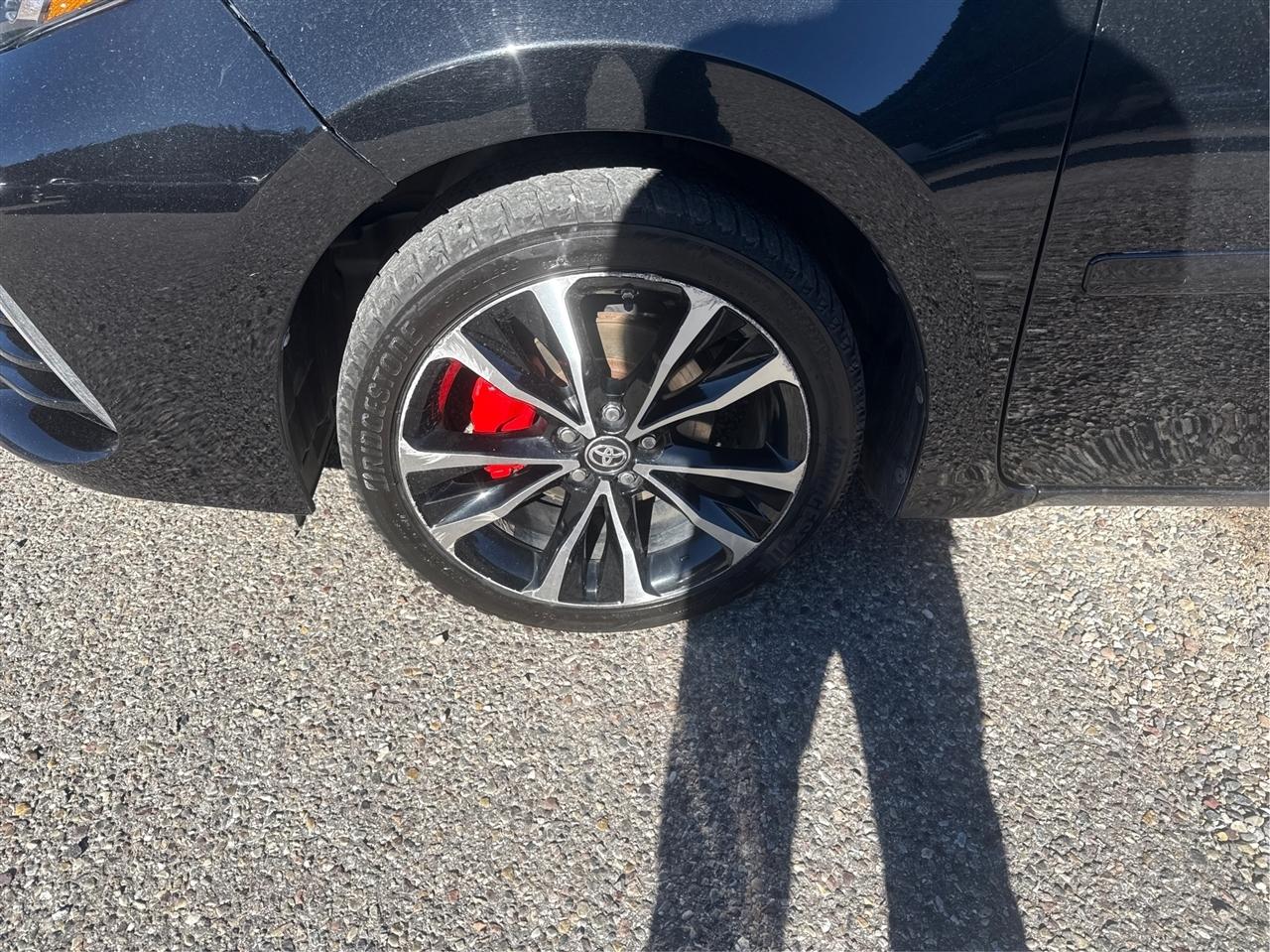 Toyota Corolla  2017